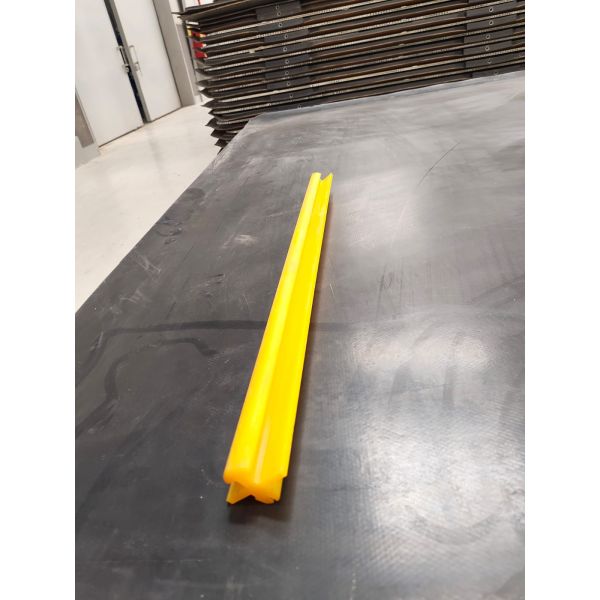 Rubber Surface WS 85 Modular Screen Moulded For Vibrating Screen Equipment