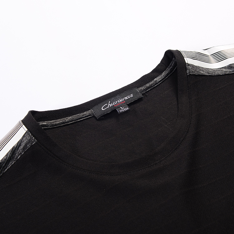 Organic cotton tshirts blank t custom t shirt printing plain t-shirts