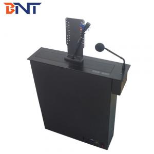 China Office Conference Audio Video Lcd Computer Monitor Lift wholesale