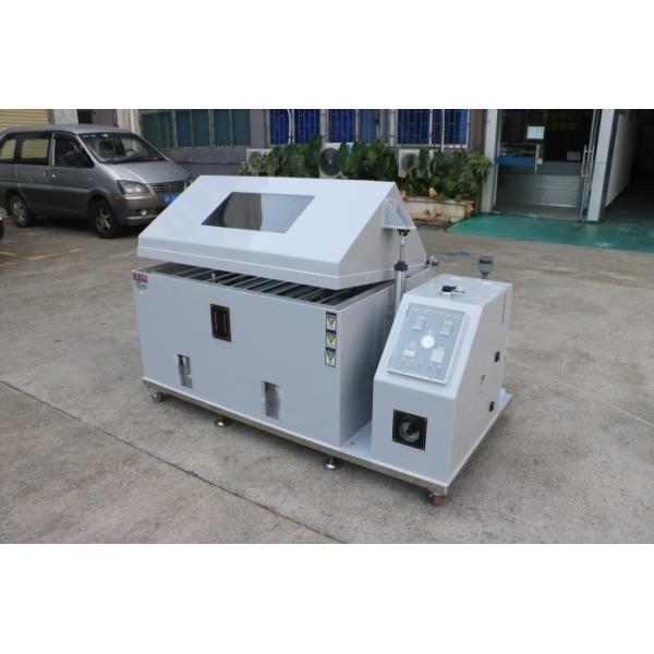 Salt Spray Mist Aging Environment Testing Chamber For Electrical Component Parts