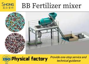 China Ammonium Chloride Compound Fertilizer Production Line Agglomeration wholesale