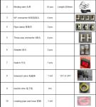 HYDRAULIC DUAL LOCKING QUICK HITCH COUPLER FOR MINI EXCAVATOR