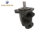 Eaton Vickers V10 Single Hydraulic Vane Pump Replacement For Excavators , Pavers