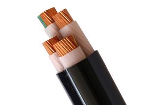 China Multi Core CU Conductor Low Smoke Zero Halogen Cable wholesale
