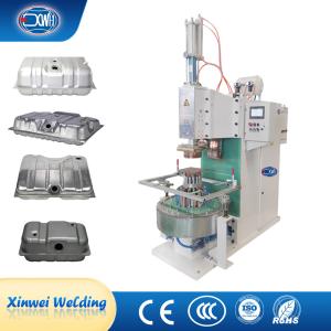 China Stainless Steel Multi-Spot Multi Spot Welder Aluminum Fuel Tank Welding Machine wholesale