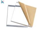 Clear Anti Fog Acrylic Sheet Scratch Resistant Perspex Safety Lens