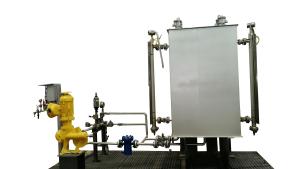 China ASME High Performance Corrosion Inhibitor Skid For Pipeline Anti Corrosion wholesale