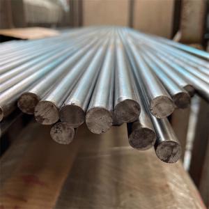 China Flat Square Ms Round Bright Bar Tensile Strength High Mild Steel wholesale
