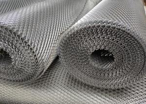 China Stainless Steel Air Filter Mesh 304 Grade Anti Corrosion 0.5-2.5m Width wholesale