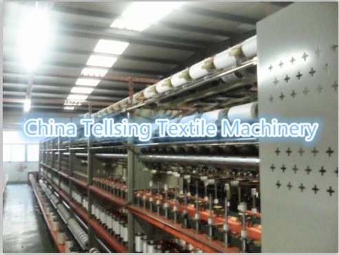 good quality spandex line processing machine China seller Tellsing for textile