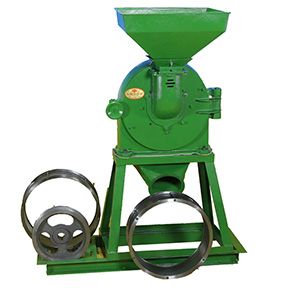 YIFENG 9FC-35 0408 Small Commercial Grain Mill