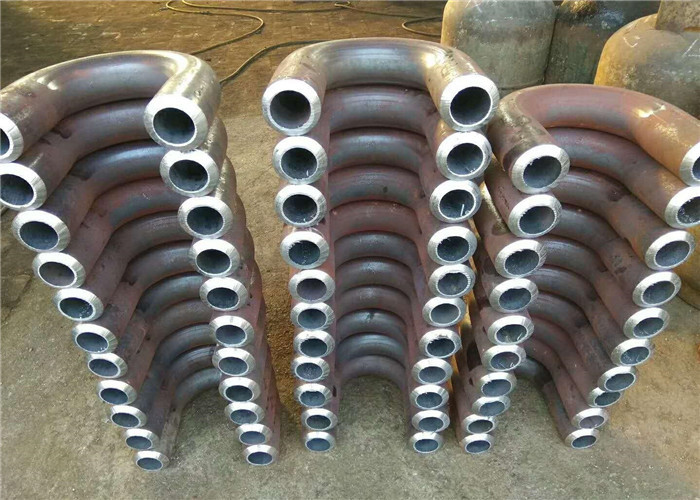 Sanitary 1-1/2" 2.5D Carbon Forged Steel Elbow U type boiler tube