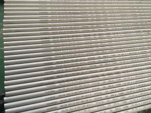 China Stainless Steel Seamless Tube, ASTM A213, ASTM A789, Hydraulic Test / Eddy Current Test / Ultraulic Test. wholesale