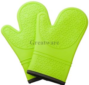 China Silicone Oven Glove wholesale
