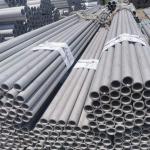 Super Duplex 2507 Stainless Steel Pipe Tube UNS S32750 SCH40S SCH160S in 6m