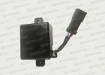 Black E320c 163-6703 Time Delay Relay For Excavator Machine Parts