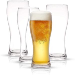 China LFGB Certificated 400ML Classic Beer Pint Glasses For Bar wholesale
