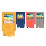 User-friendly Automatic Pop-up Metal Credit Card Holder for Business Professiona