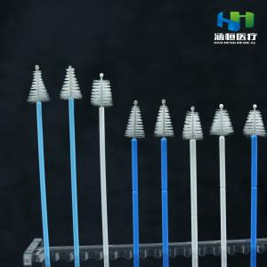 China Hospital Disposable Endocervical Brush For HPV Gynecological Exam wholesale
