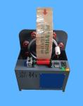 Pet PP straps 550w motor coiling unit winder machine straps production making
