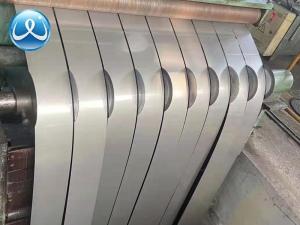 China Precision 310 Stainless Steel Strip 2mm 18mm Cold Rolled 200 Series wholesale