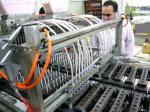 High Efficiency Commercial Lollipop Candy Making Machine