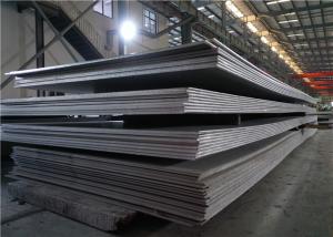 China AISI ASTM 2205 Stainless Steel Plate Hot And Cold Rolled wholesale