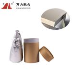 White Ivory PVC Edge Banding Glue Woodworking Polyurethane Hot Melt Adhesives