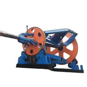 China XLPE Armoured Cable Laying Up Machine 420-3500 Mm Stranding Pitch wholesale