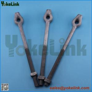 China Thimble eye bolt wholesale