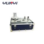 DK Dead Weight Pressure Gauge Tester Stainless Steel
