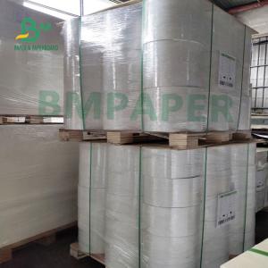 China Tear Resistance Rich Mineral Paper 100um 120um 140um For Pamphlets wholesale