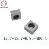 Buy cheap 90.4-91.5 HRA P35-1 High Strength PVD Tungsten Carbide Inserts from wholesalers