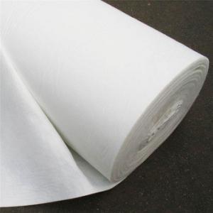 China Short Yard Asphalt Pavement Geotextile Drainage Fabric Cloth 400g wholesale