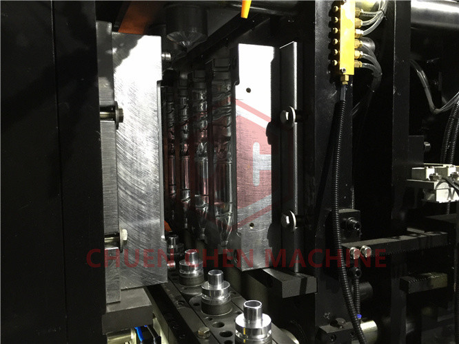 Carbonated Drink PET Bottle Blow Molding Machine 1 Liter Bottle Manufacturing