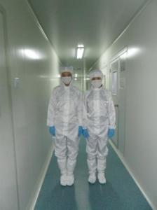 China 10K Cleanroom Assembly High Performance For Medical Device wholesale