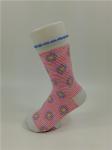 Eco - Friendly Elastane Kids Cotton Socks Breathable Bacterial Resisitant Cute