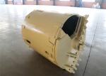 1200mm 1050kg Drilling Rig Tool 900mm Rock Drilling Bucket With Cutting Teeth