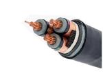 AS/NZS 1429 High Voltage Armored Electrical Cable 3 Phase x120SQMM Steel Tape