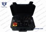 12 Bands Military Durable Waterproof Outdoor Jammer High Power GSM 3G 4G Cell