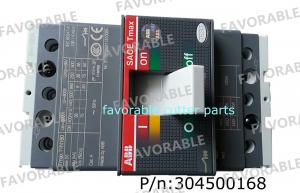 China Abb Contactor Circuit Breaker 600v 80a Mps Uvr Abb Tmax T1n160 304500168 on sale