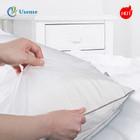 China 50G Standard Size Disposable Pillow Cover One Time Use Pillow Cases wholesale