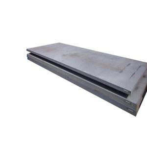 China Skin Pass Yes A36 Q235B Q345 Hot Rolled Mild Sheet Low Carbon Steel Plate wholesale