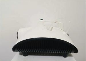 China White Appearance Disinfectant Smoke Machine 4kg Weight Adopts Nano Dispersion Technology wholesale
