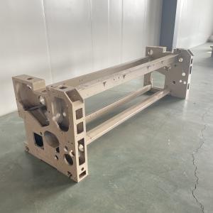 China Heavy Duty Double Nozzle Water Jet Loom with Cam Shedding High Speed wholesale