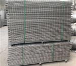 8 gauge Mesh Fence Panels , SS304 Welded Wire Panels