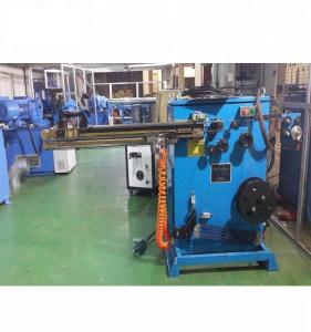 China 1800mm Lengthening Straight Long Seam Welding Machine 6m/Min wholesale