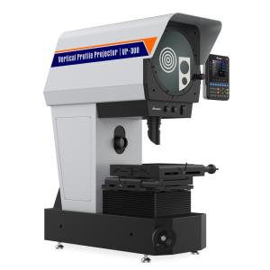 China Ø300mm Digital Measuring Vertical Profile Projector 150W VP300-1510 wholesale