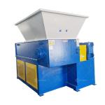 ZYDZS-800 Scrap Plastic Film Shredder Single Shaft Shredder Machine