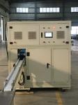 Touch Screen Facial Hand Towel Machine , Connect Log Saw And Single Packing